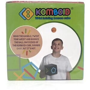 Komboid Ball Bouncing Skill Game For Teenagers And Adults NEW
